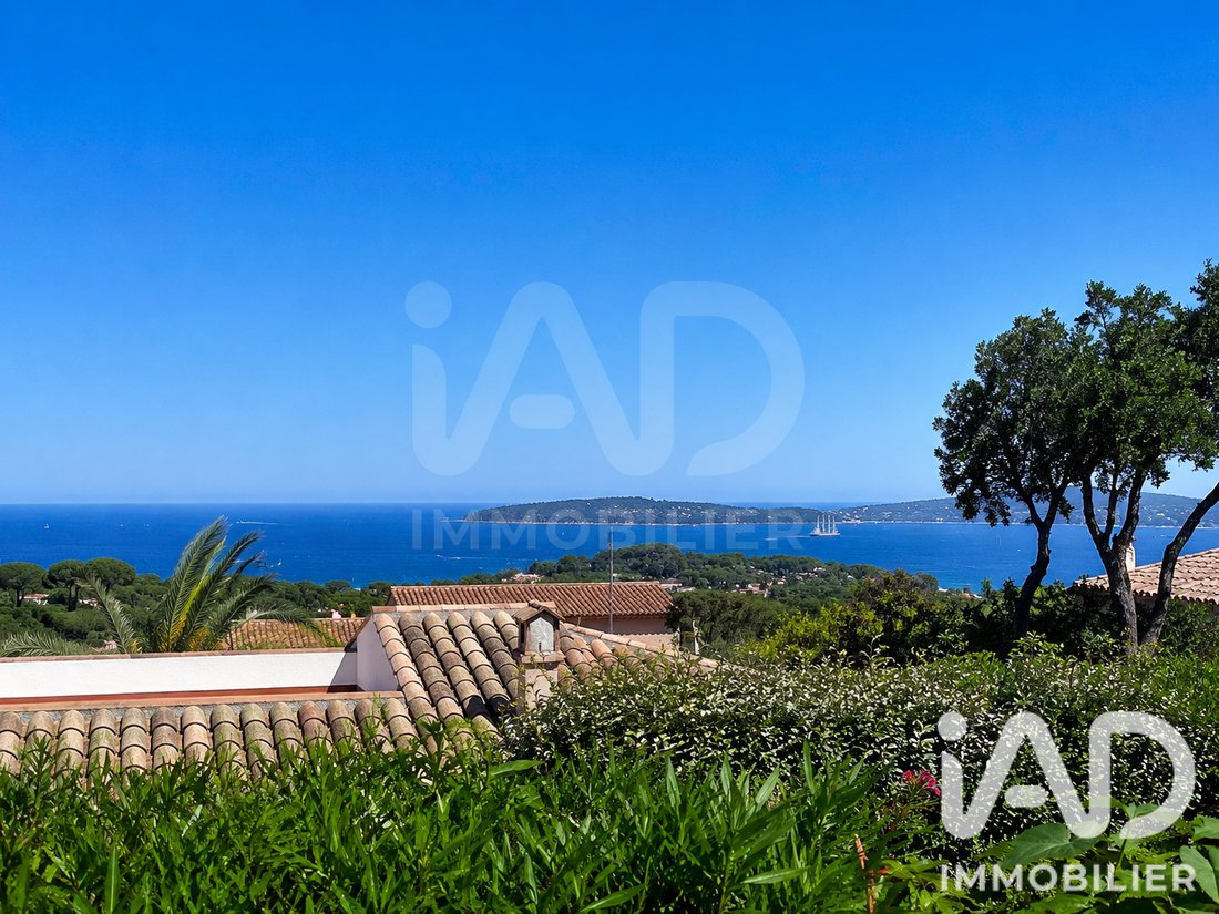 House in Basse Suane-Les Virgiles, Sainte-Maxime, France 2 - 18414236