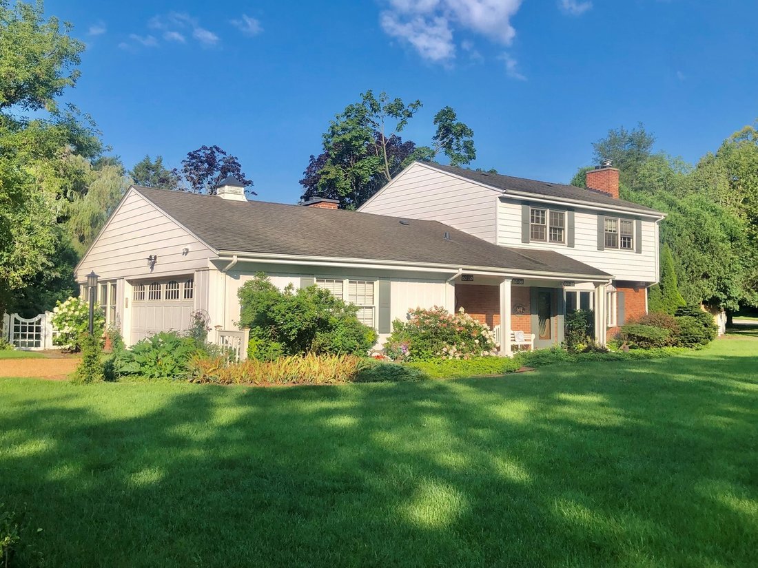 House in Lake Bluff, Illinois, United States 1 - 18616310