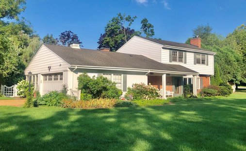 House in Lake Bluff, Illinois, United States 1