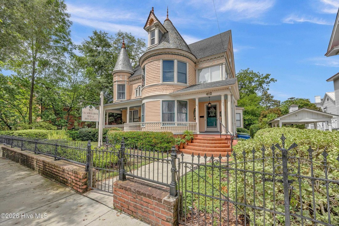 House in Wilmington, North Carolina, United States 5 - 18619705