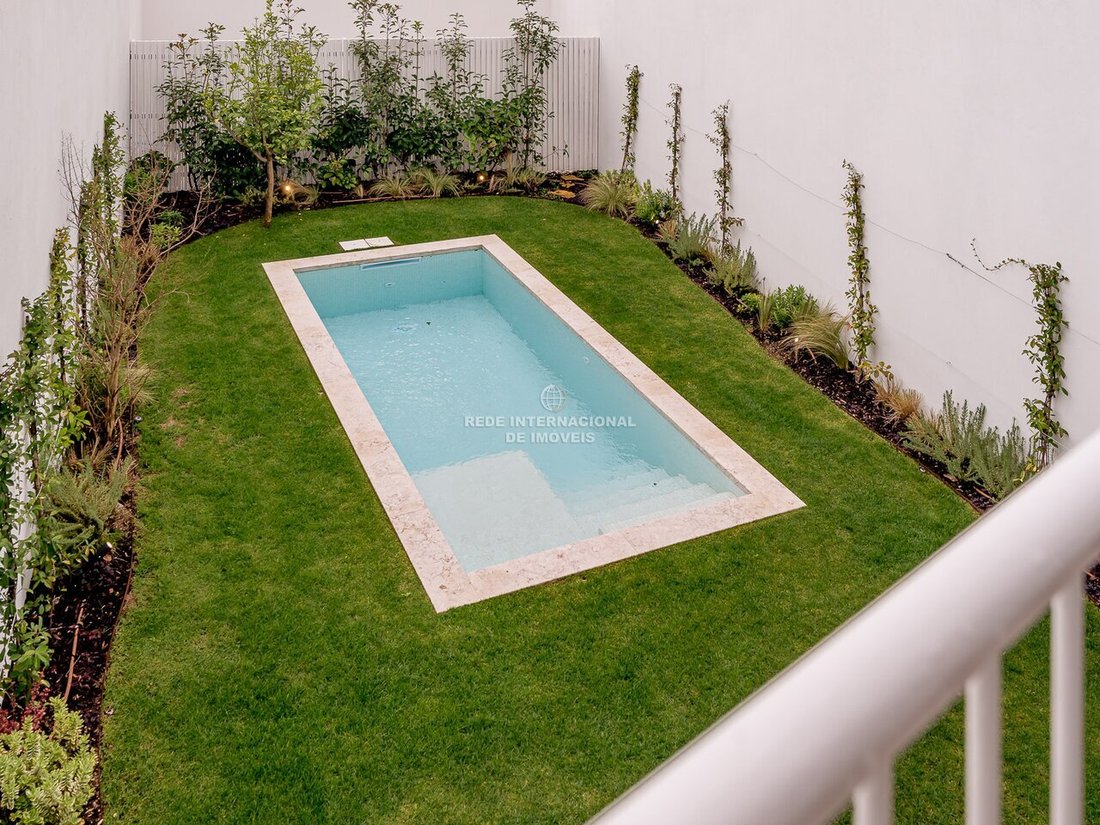 Appartamento a Estrela, Lisbona, Portogallo 4 - 17803442