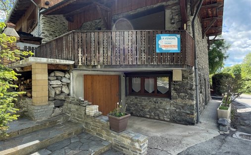 Mâcot-la-Plagne, La Plagne-Tarentaise, France 1