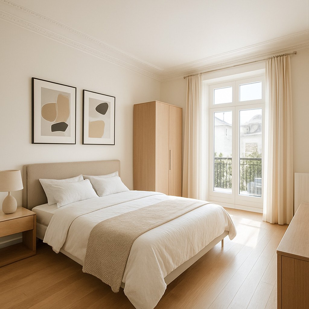 Apartment in Saint Lambert, Paris 15e Arrondissement, Paris 2 - 18623024