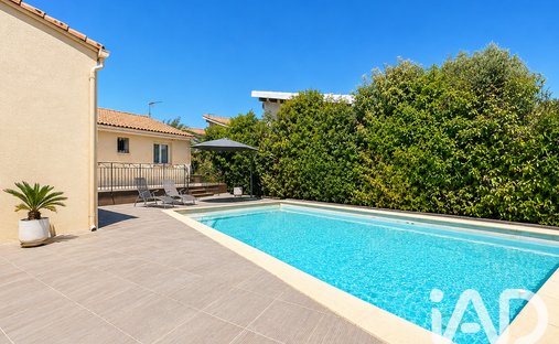 Maison à Sud Ouest, Cournonterral, France 1