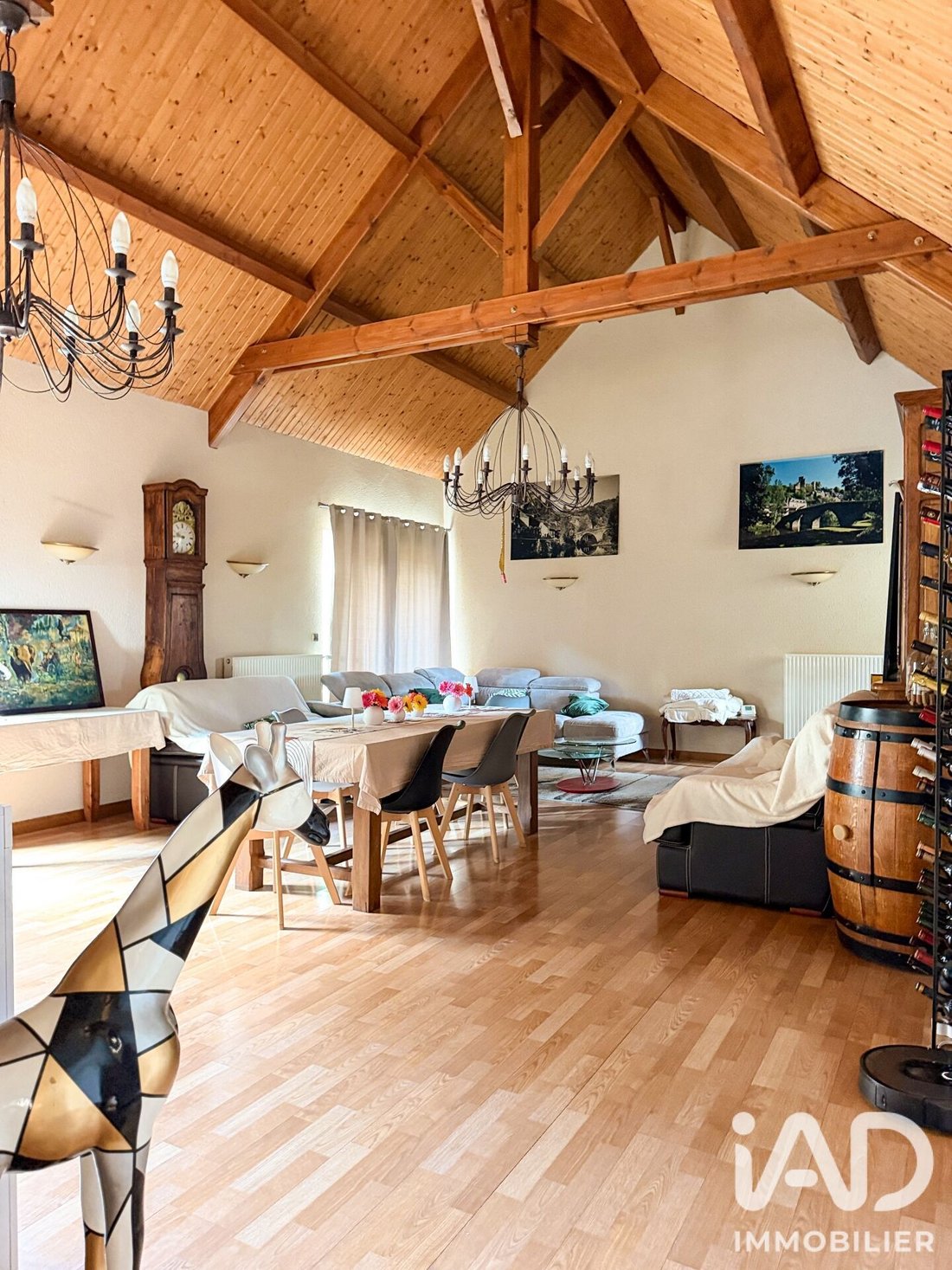 House in Arrondissement of Villefranche-de-Rouergue, Occitania, France 5 - 18621130