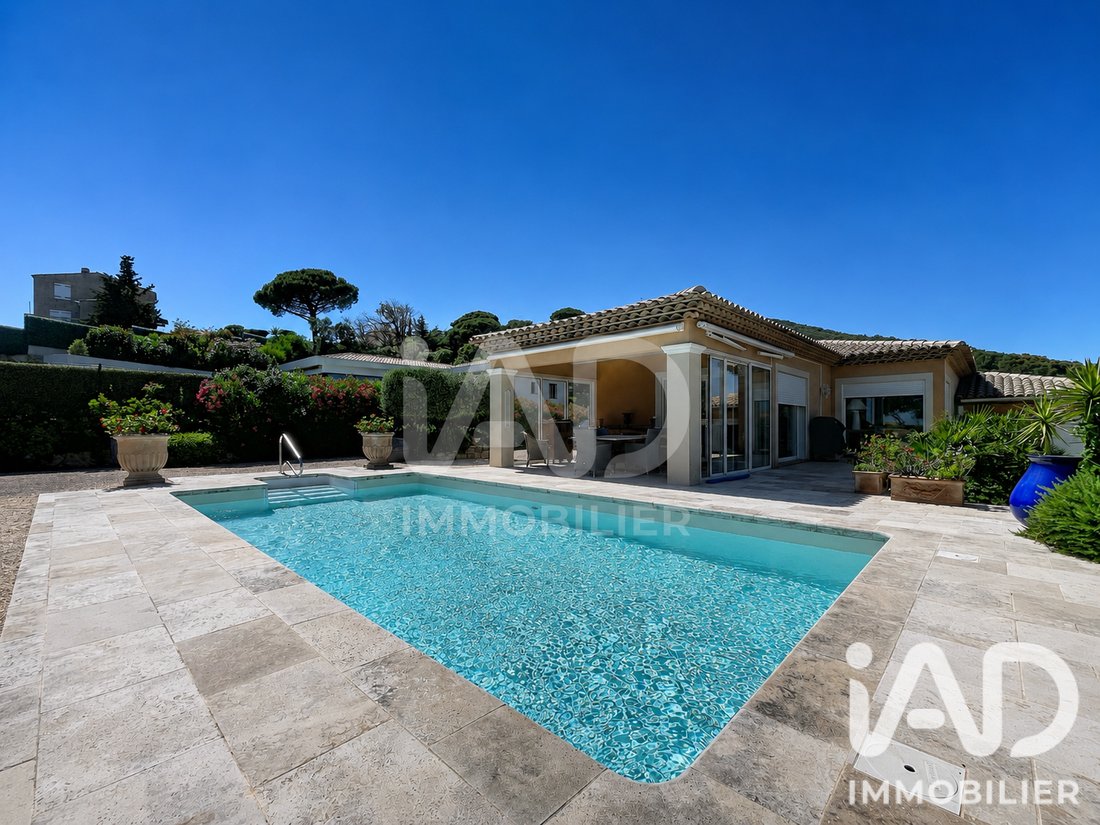 House in Basse Suane-Les Virgiles, Sainte-Maxime, France 4 - 18414236