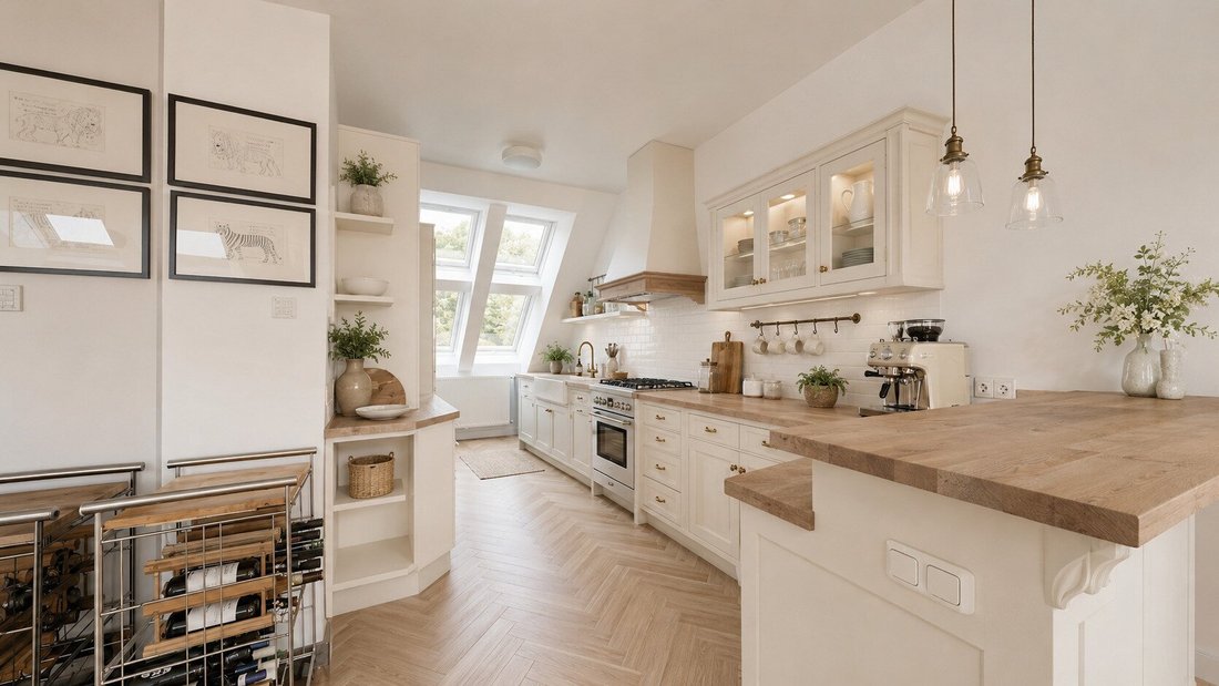 Penthouse in Vienna, Wien, Austria 5 - 18294121