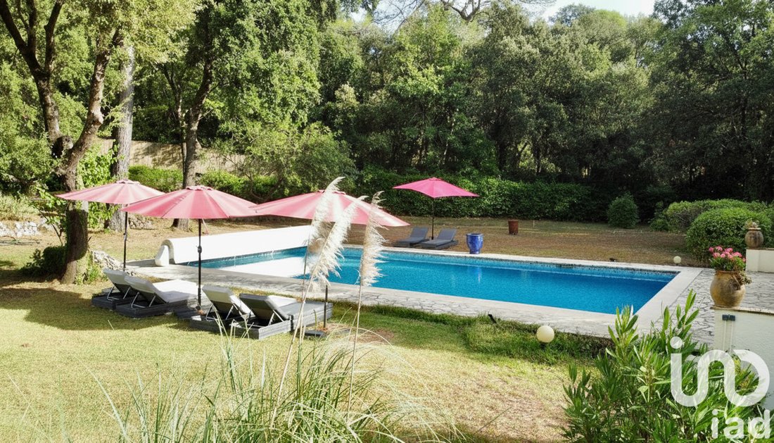 House in Montauroux, Provence-Alpes-Côte d'Azur, France 4 - 16211151