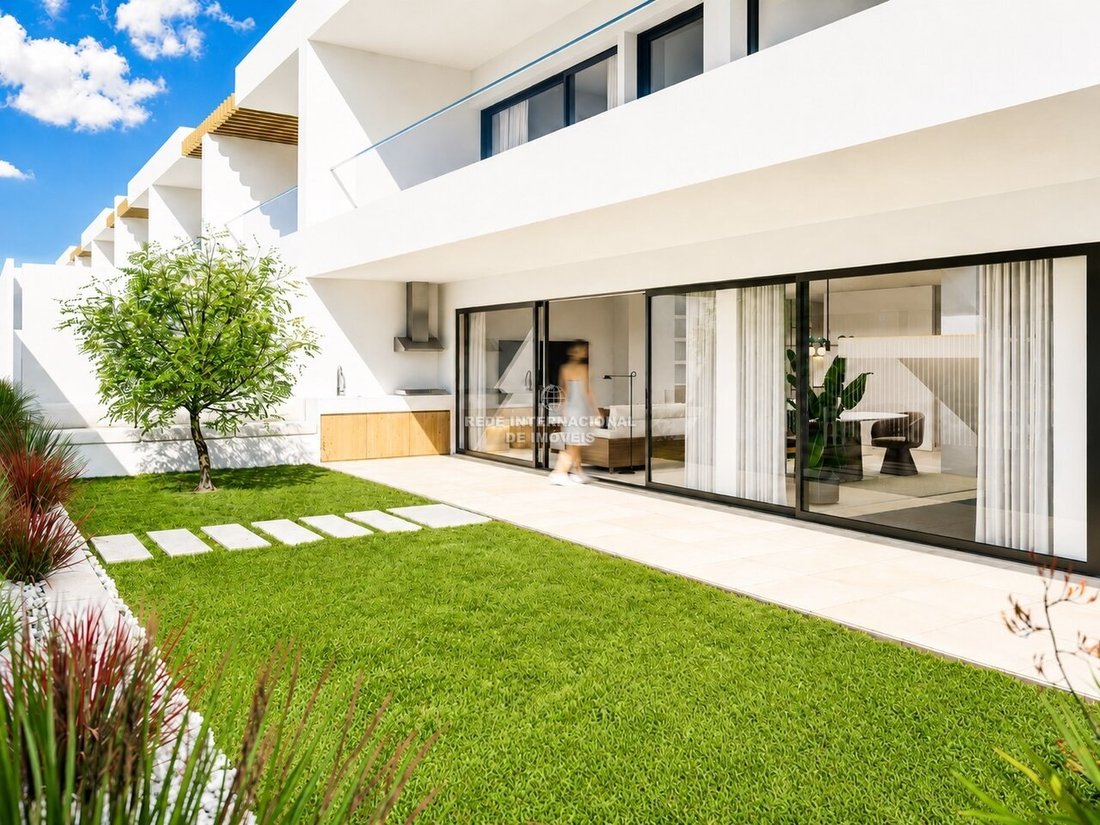 Apartamento en Mexilhoeira Grande, Algarve, Portugal 2 - 18061045