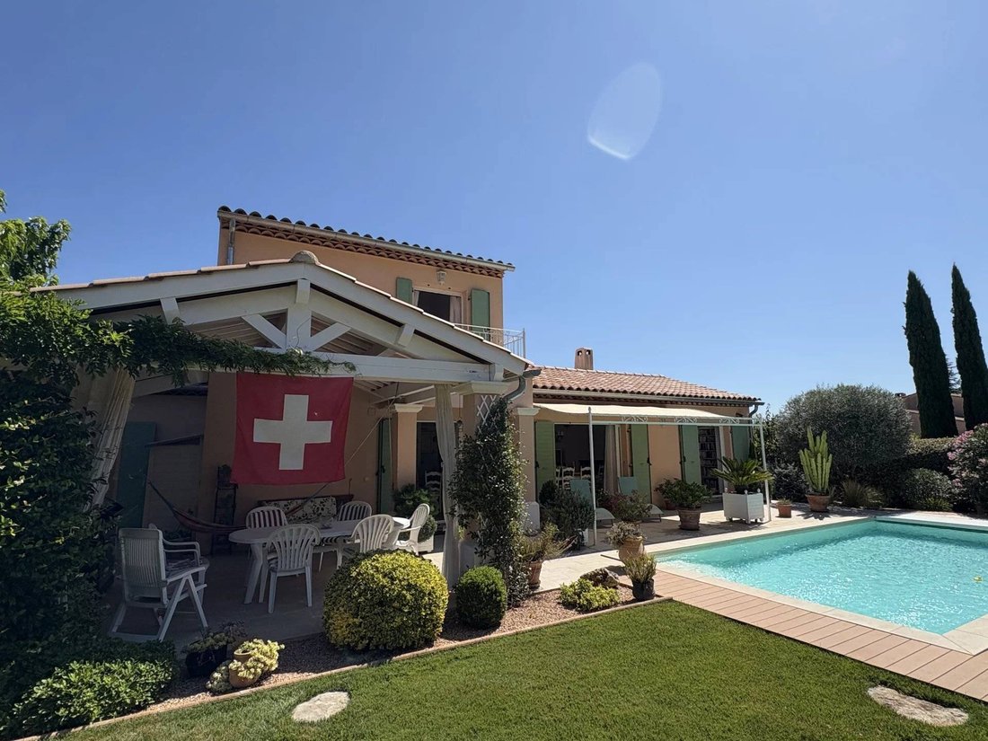House in Cotignac, Provence-Alpes-Côte d'Azur, France 3 - 16255922