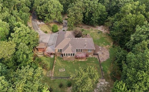 House in Bella Vista, Arkansas, United States 1