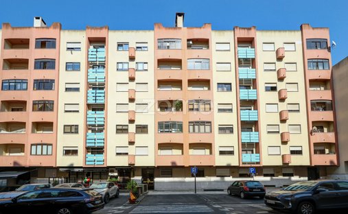 Apartment in Cacem e Sao Marcos, Lisbon, Portugal 1