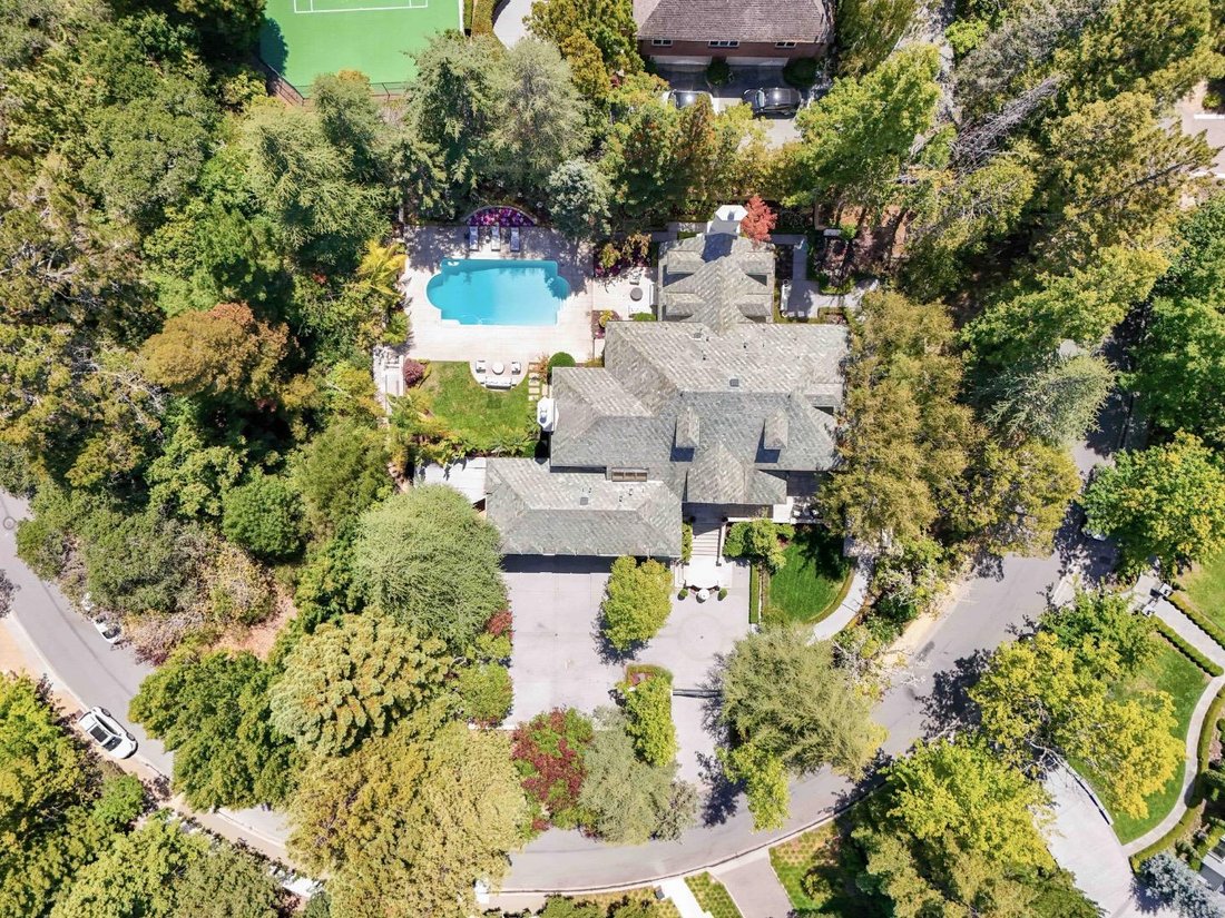 House in Burlingame, California, United States 4 - 18615692