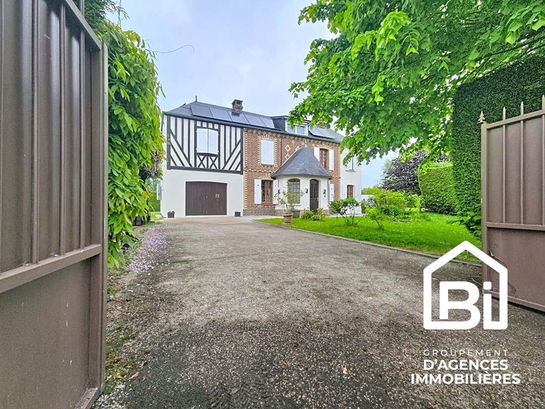 House in Beaumont-en-Auge, Normandy, France 2 - 17873355