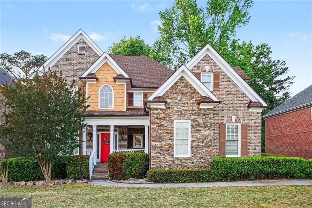 House in Loganville, Georgia, United States 1 - 18621532