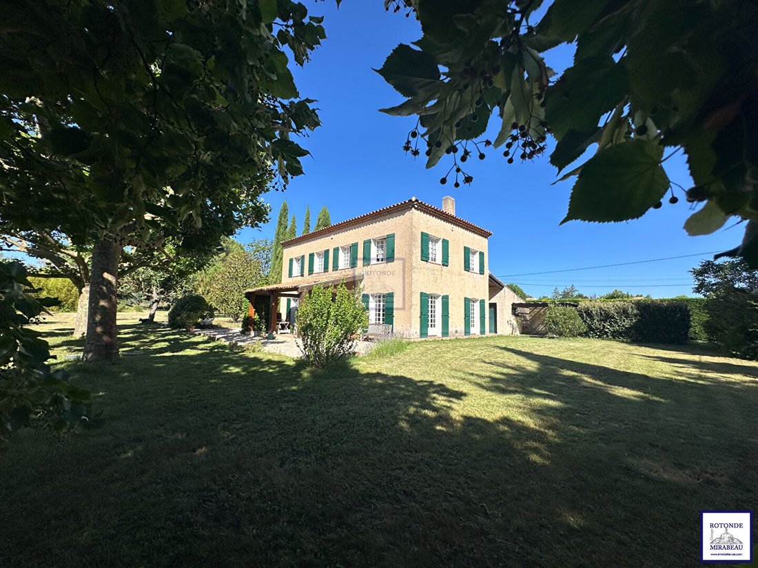 House in Granettes-Jauberte-Sainte Anne, Aix-en-Provence, France 2 - 18620332