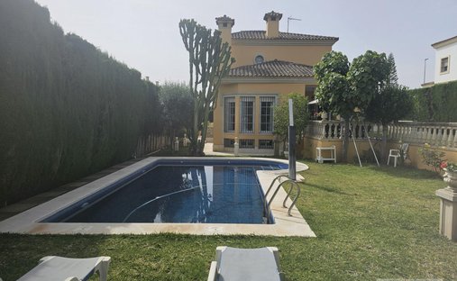 Chalet in Jerez De La Frontera, Andalusia, Spain 1