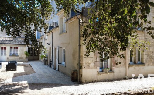 Casa en Beaumont-en-Véron, Centro-Val de Loira, Francia 1