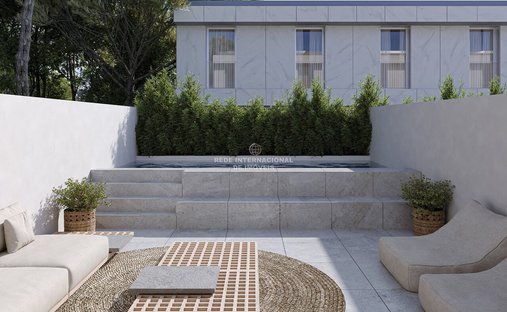 Apartment in Perafita, Lavra e Santa Cruz do Bispo, Porto District, Portugal 1