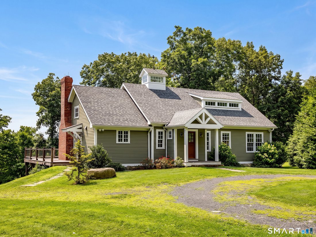 House in Roxbury, Connecticut, United States 1 - 18619983