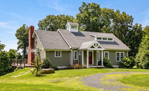 Casa a Roxbury, Connecticut, Stati Uniti 1