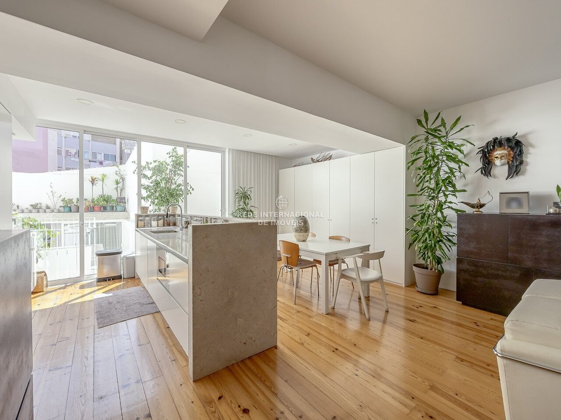 Apartment in Avenidas Novas, Lisbon, Portugal 1 - 18616074