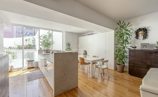 Apartment in Avenidas Novas, Lisbon, Portugal 1