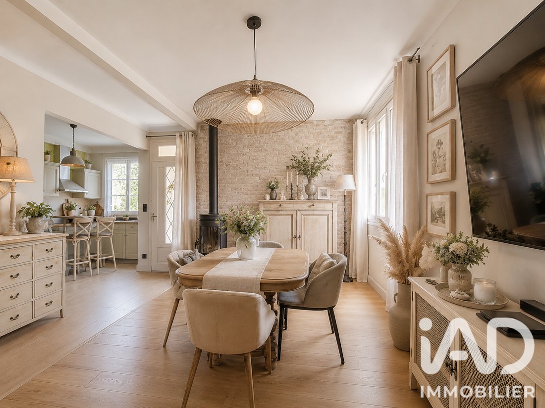House in La Vaudoire-Centre Ville, Sartrouville, France 2 - 18392516