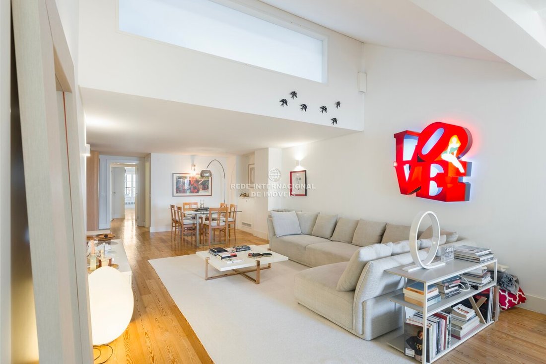 Apartment in Estrela, Lisbon, Portugal 2 - 17500294