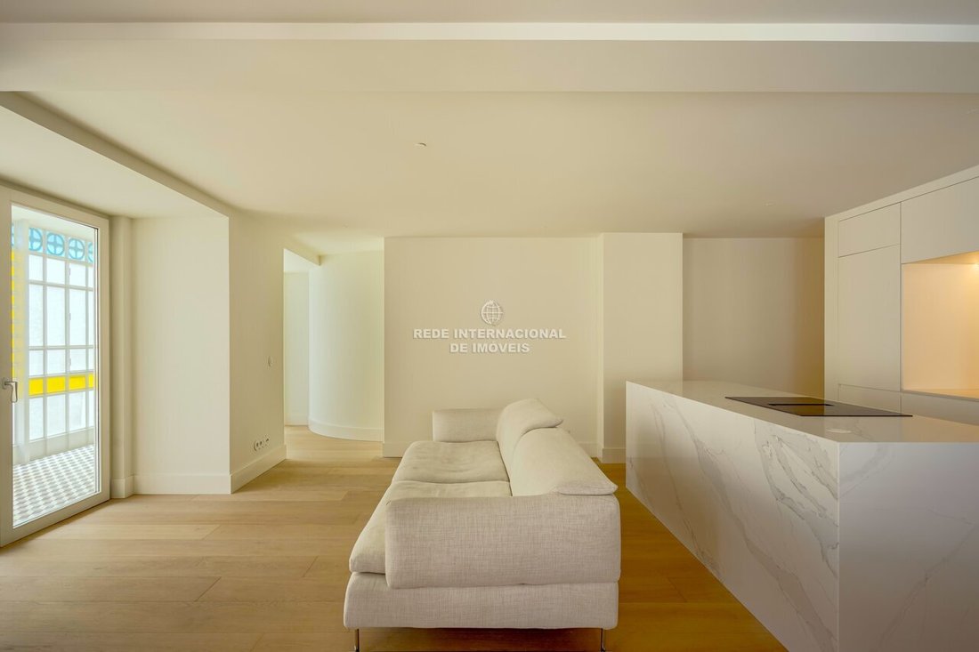 Wohnung in Santo António, Lissabon, Portugal 5 - 17850320