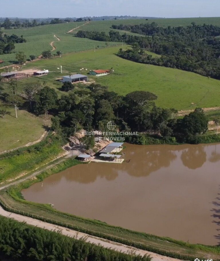 Farm Ranch in Porto Feliz, State of São Paulo, Brazil 1 - 18616808