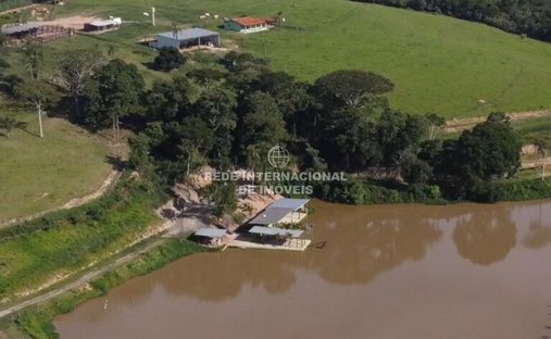 Farm Ranch in Porto Feliz, State of São Paulo, Brazil 1