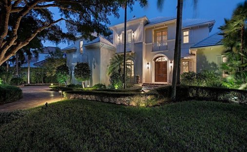 House in Naples, Florida, United States 1