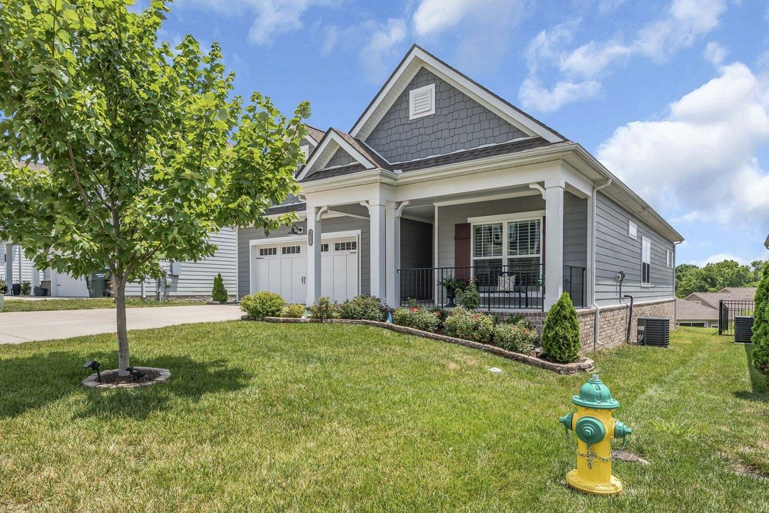 House in Mt. Juliet, Tennessee, United States 3 - 18620228