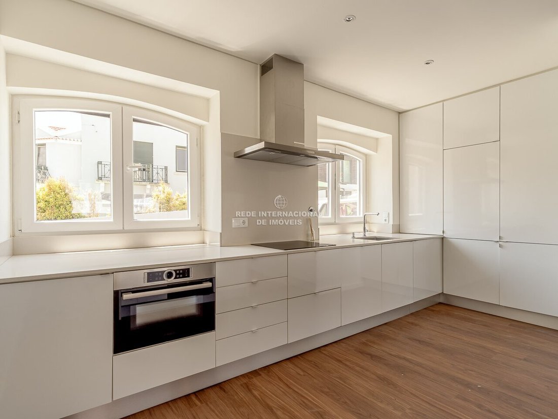 Appartamento a Estoril, Cascais e Estoril, Lisbona 5 - 18230618