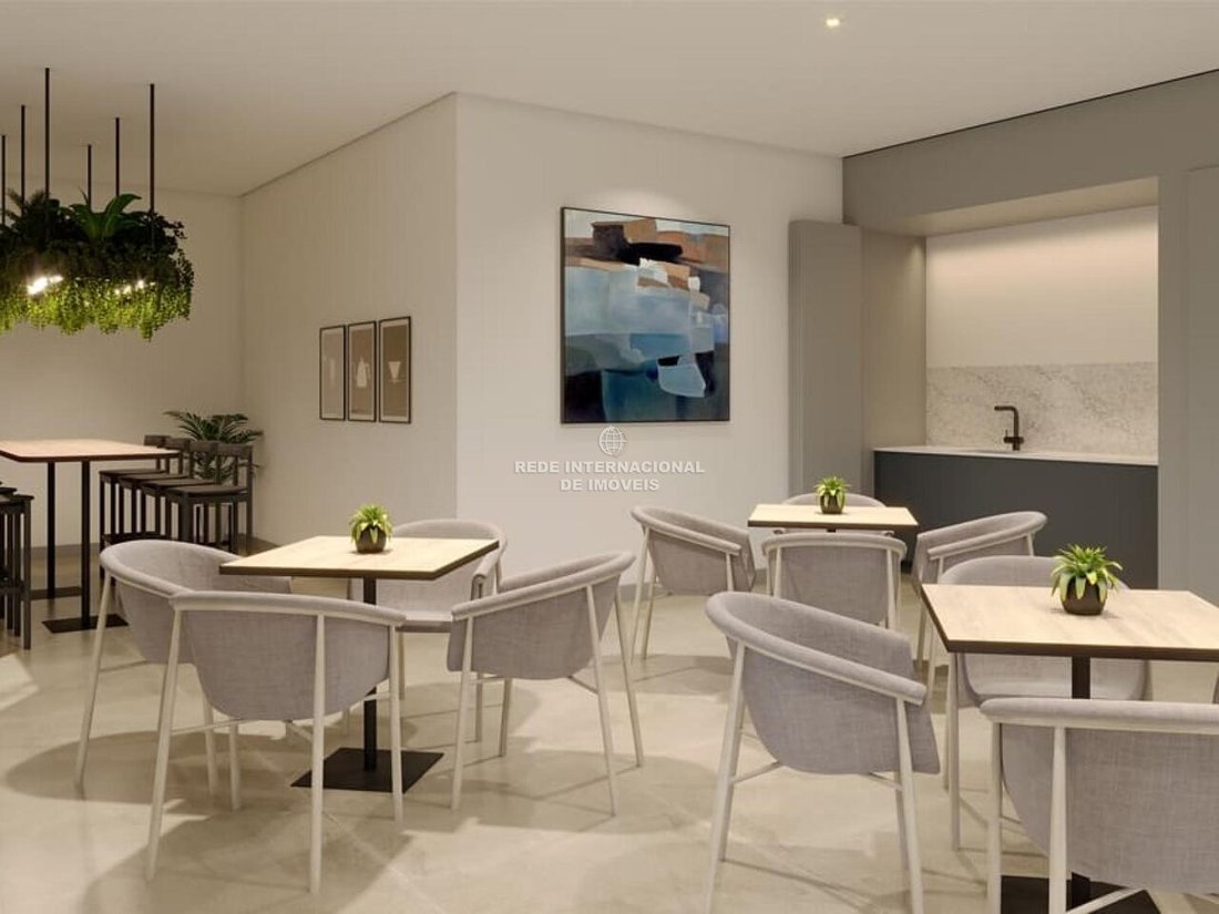 Wohnung in Carcavelos und Parede, Lissabon, Portugal 5 - 18044983