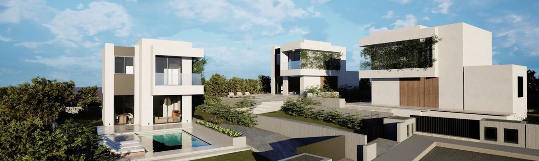 Villa in Pegeia, Paphos, Zypern 1 - 14157929