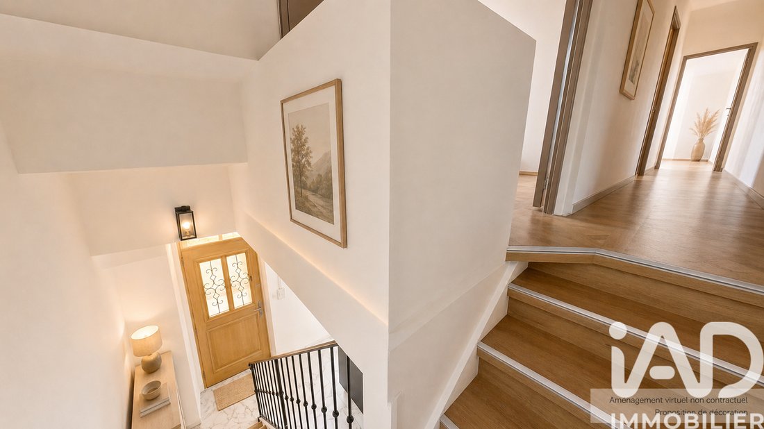 Casa a Barberaz, Auvergne-Rodano-Alpi, Francia 5 - 16708061