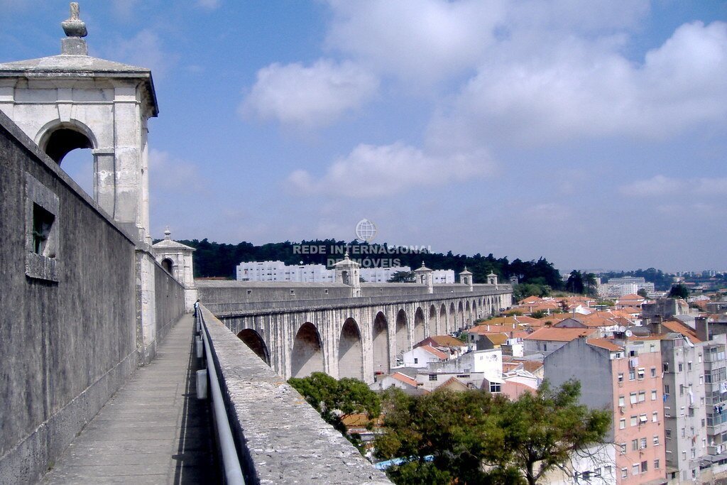Appartement à Campolide, Lisbonne, Portugal 5 - 17964299