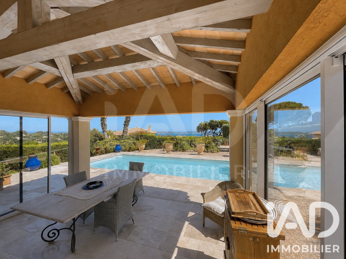 House in Basse Suane-Les Virgiles, Sainte-Maxime, France 5 - 18414236
