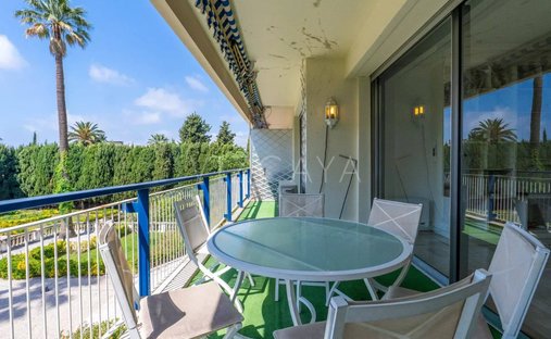 Apartment in Liberation, Nice, France 1
