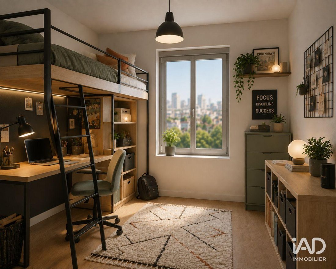 Apartment in Perralière, Lyon, Auvergne-Rhône-Alpes 4 - 18616990