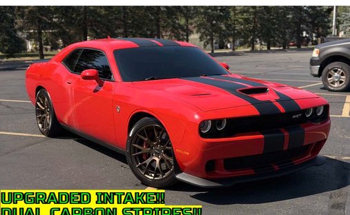 2016 Dodge Challenger SRT Hellcat in Detroit, MI, United States 1