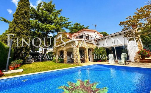 Chalet à S'Agaró, Platja d'Aro, Catalogne 1