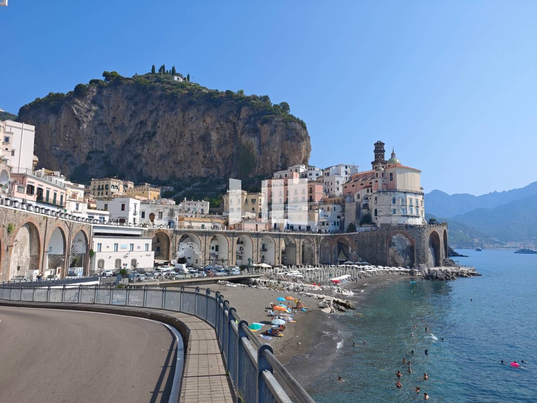 Apartment in Atrani, Campania, Italy 3 - 18619553