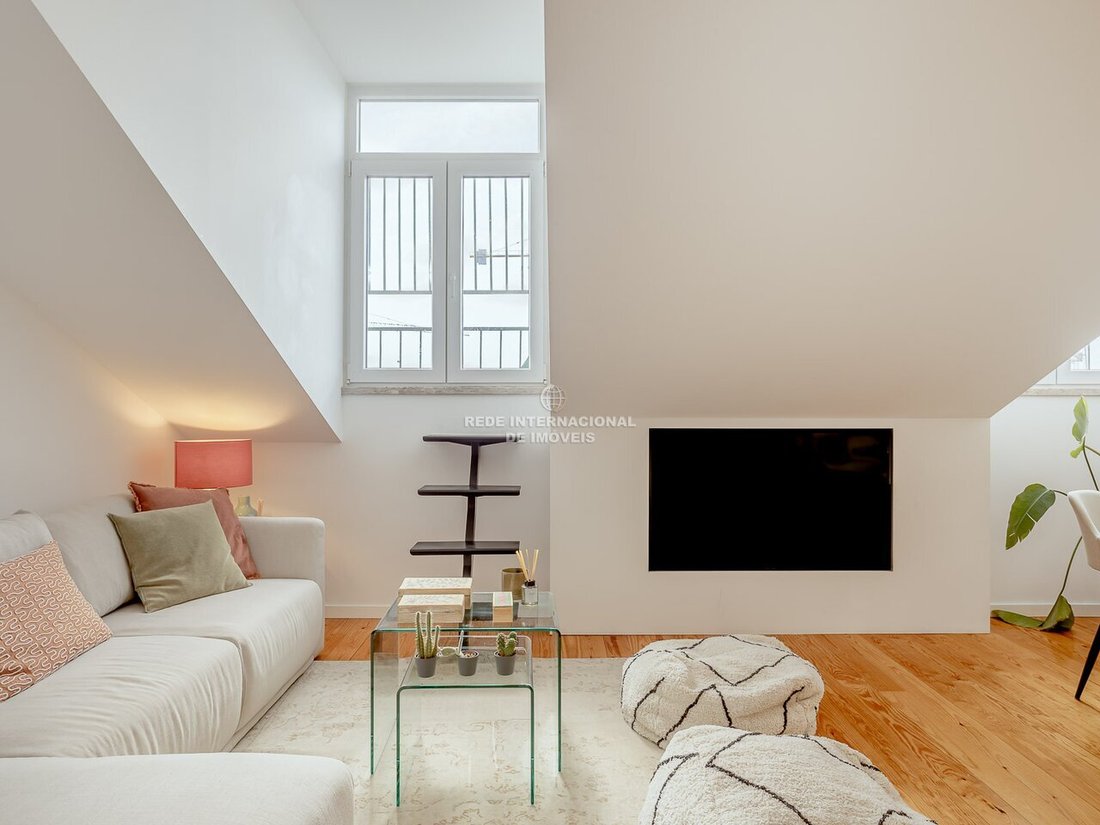 Appartement à Estrela, Lisbonne, Portugal 2 - 17500863