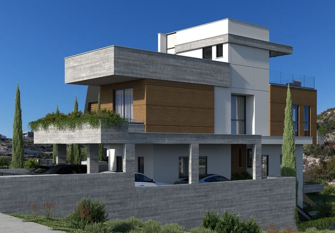 House in Agios Athanasios, Limassol, Cyprus 3 - 16379694