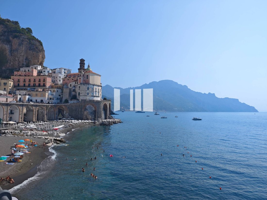 Apartment in Atrani, Campania, Italy 1 - 18619553