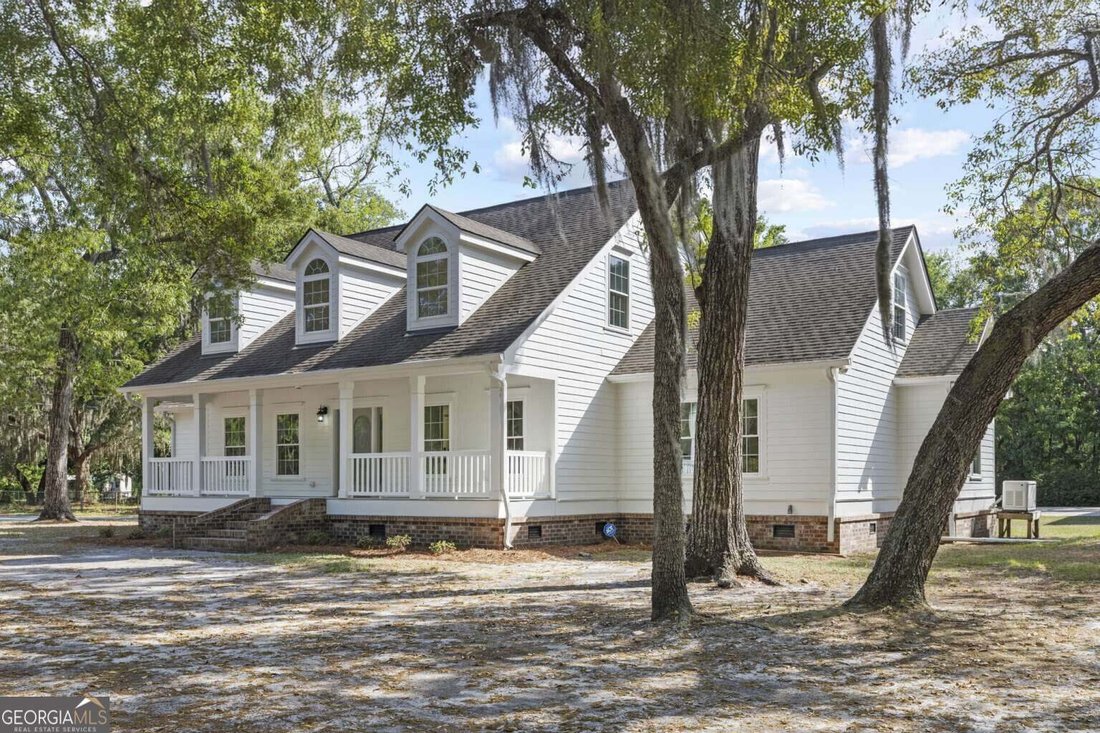 House in Riceboro, Georgia, United States 4 - 18552399