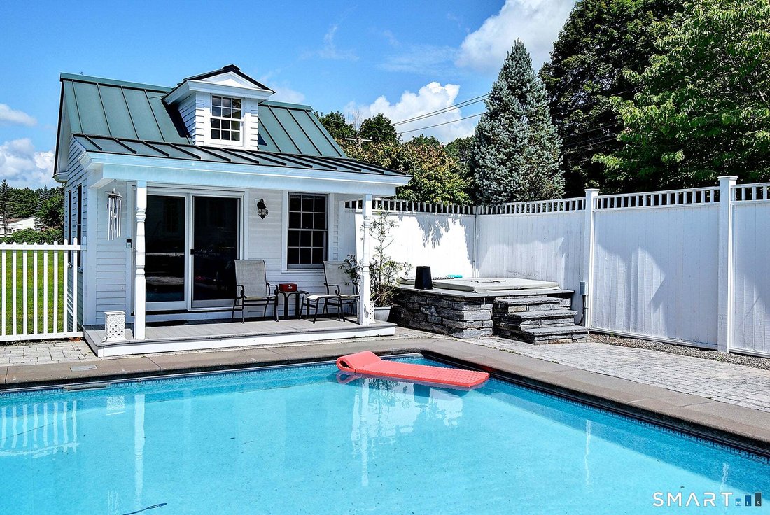 House in Willington, Connecticut, United States 4 - 18620167